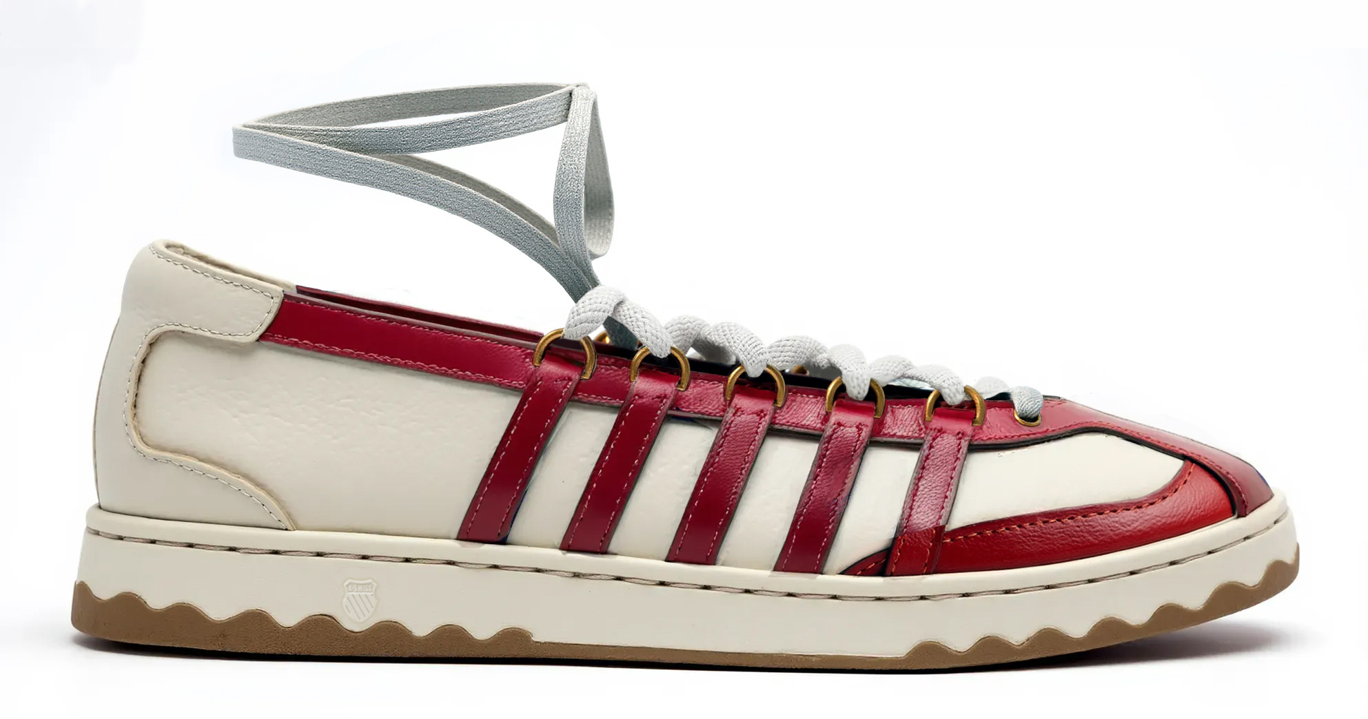 Sam Red Sneaker